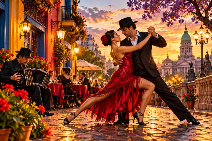 Tango en Buenos Aires